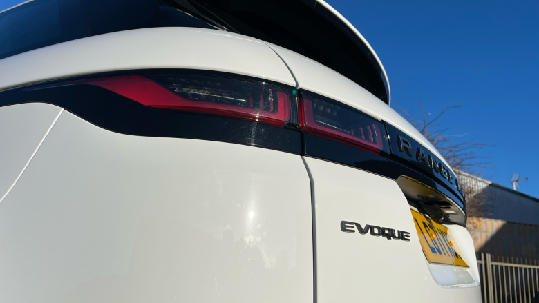 Land Rover Range Rover Evoque 2.0 D165 R-Dynamic 5dr 2WD Diesel Hatchback